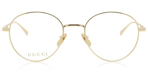 gucci gg0337o on face|Gucci GG0337O 001 Eyeglasses in Gold .